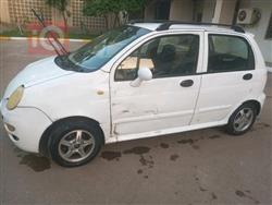Chery S11 QQ
